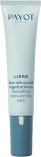 Krem pod oczy i do ust Payot Lisse Smoothing Eyes and Lips Care 15 ml - Kosmetyki pod oczy - miniaturka - grafika 1