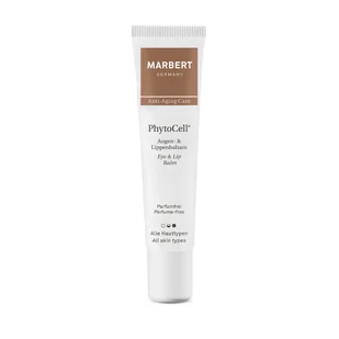 Marbert Anti-Aging Care PhytoCell balsam pod oczy przeciw oznakom starzenia 15 ml - Kosmetyki pod oczy - miniaturka - grafika 2