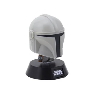 Lampa gamingowa PALADONE Star Wars The Mandalorian Icon - Gadżety dla graczy - miniaturka - grafika 2