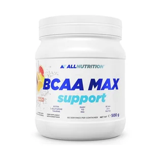ALLNUTRITION BCAA Max Support 500g - Aminokwasy - miniaturka - grafika 1