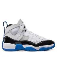 Sneakersy męskie - Sneakersy Nike DO1925 140 Biały - miniaturka - grafika 1