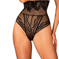 Komplety bielizny - Obsessive Arienna Figi-XS/S - miniaturka - grafika 1