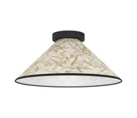 Lampy sufitowe - Eglo 43941 - Plafon OXPARK 1xE27/25W/230V - miniaturka - grafika 1