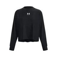 Bluzy sportowe damskie - Bluza treningowa damska Under Armour 1376995001 - miniaturka - grafika 1