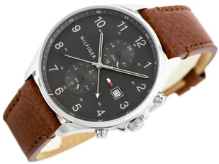 Zegarek Tommy Hilfiger WEST 1791710 - Zegarki męskie - miniaturka - grafika 7