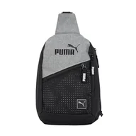 Plecaki - PUMA Plecak, Szary (Heather Grey), rozmiar uniwersalny - miniaturka - grafika 1