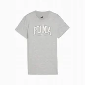 Koszulki i topy damskie - PUMA KOSZULKA SQUAD GRAPHIC 68153704 r XL - miniaturka - grafika 1