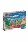 Puzzle - Puzzle 1000 Park Guell, Barcelona - miniaturka - grafika 1