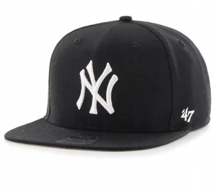 Czapka Z Daszkiem Dziecięcka Czapeczka Ny '47 Bejsbolówka New York Yankees - Czapki i chusty sportowe męskie - miniaturka - grafika 1