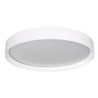 Lampy sufitowe - OxyLED Plafon VIANA RO XL 120W 3000K biały 890714 890714 - miniaturka - grafika 1