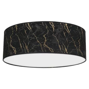 Milagro Lampa sufitowa SENSO Black/Gold 500mm 3xE27 MLP7296 - Lampy ścienne - miniaturka - grafika 2