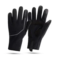 Rękawiczki rowerowe - Rękawiczki rowerowe unisex Rogelli Apex - miniaturka - grafika 1