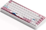 Klawiatury - Akko AKKO JIN 01 Tokio Gaming-Tastatur - 65%, Rosewood-Switches, ANSI 6925758630726 - miniaturka - grafika 1