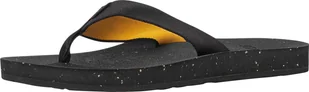 Teva M'S ReFlip, BLK, 44.5 us 11; uk 10 - Sandały męskie - miniaturka - grafika 1