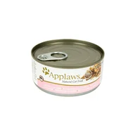 Mokra karma dla kotów - Applaws 11 + 1 gratis! karma dla kota 12 x 156 g Filet z tuńczyka z krewetkami - miniaturka - grafika 1