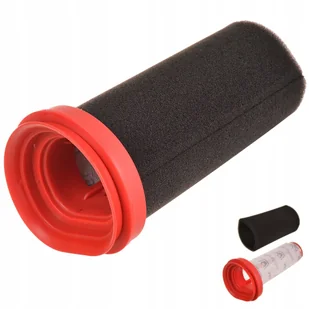 FILTR ZESTAW DO ODKURZACZA BOSCH FLEXXO SERIE 4 - Filtry do odkurzaczy - miniaturka - grafika 1