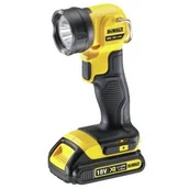 Latarki - DeWalt LED 20 V Li-Ion DCL040 - miniaturka - grafika 1