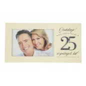 Ramki na zdjęcia - Pan Dragon Ramka Harmony Rocznica 25 - miniaturka - grafika 1