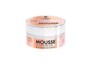 05 Mousse Sculpture Gel 15 ml - Żele do paznokci - miniaturka - grafika 1
