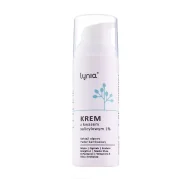 Kremy do twarzy - Lynia Lynia Krem z Kwasem Salicylowym 1% 50ml LY-1703 - miniaturka - grafika 1