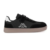 Buty dla chłopców - KAPPA NF214809(CH) Czarny - miniaturka - grafika 1