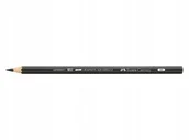 Kredki, ołówki, pastele i pisaki - FABER-CASTELL OŁÓWEK AKWARELOWY 4B - miniaturka - grafika 1