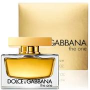 Wody i perfumy damskie - Dolce&Gabbana The One perfumy damskie 75ml EDP - miniaturka - grafika 1