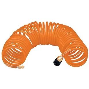 NEO-TOOLS Przewód ciśnieniowy spiralny 5 x 8 mm 15 m PE TOP-14-806 - Akcesoria pneumatyczne - miniaturka - grafika 1