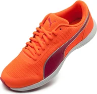 Buty sportowe damskie - Puma Modern S pomarańczowy - miniaturka - grafika 1
