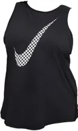 Koszulki i topy damskie - KOSZULKA NIKE DRIFIT ICON PLUS DYNAMIC DM4087010 1X - miniaturka - grafika 1