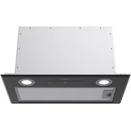 Okapy kuchenne - Midea MH52BI3200X-ES Czarny - miniaturka - grafika 1