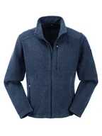 Odzież trekkingowa męska - Maul Sport Kurtka polarowa w kolorze granatowym - miniaturka - grafika 1