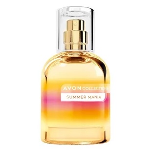 AVON COLLECTIONS SUMMER MANIA SUNSHINE JOY EDT 50ml - Wody i perfumy damskie AVON COLLECTIONS SUMMER MANIA SUNSHINE JOY EDT 50ml - Wody i perfumy damskie - miniaturka - grafika 1