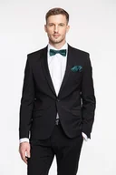 Marynarki męskie - Marynarka Z RAFFAELLO GGCS900803 - miniaturka - grafika 1