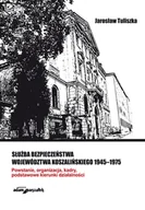 Książki regionalne - Służba bezpieczeństwa województwa koszalińskiego 1945-1975 - miniaturka - grafika 1