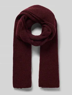 Szal z domieszką kaszmiru model ‘MOELLA’ - Apaszki i szaliki damskie - miniaturka - grafika 1