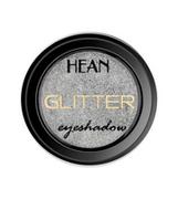 Cienie do powiek - HEAN Glitter Eyeshadow - Diamentowy cień do powiek z bazą 2w1 - MOONLIGHT - miniaturka - grafika 1