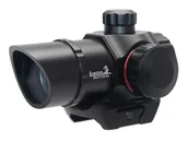 Lunety i akcesoria - Kolimator Lancer Tactical 1x22 Reflex Mini Red & Green Dot - Czarny - miniaturka - grafika 1