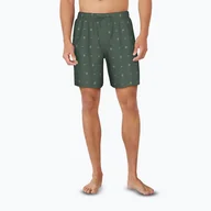Kąpielówki męskie - Szorty kąpielowe męskie Nike Luxe Letter 7" Volley - miniaturka - grafika 1