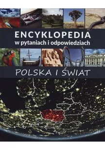 Wydawnictwo SBM Encyklopedia w pytaniach i odpowiedziach. Polska i świat praca zbiorowa - Powieści i opowiadania - miniaturka - grafika 2