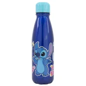 Butelki dla niemowląt - Disney Stitch - Butelka aluminiowa z kolekcji Palms 600 ml - miniaturka - grafika 1
