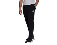 Spodenki męskie - adidas Męskie spodnie M Zne, Czarny, L - miniaturka - grafika 1