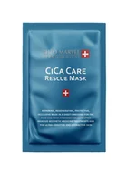 Maseczki do twarzy - THEO MARVEE Cica Care Rescue Mask Maska Opatrunek w Płachcie 1szt - miniaturka - grafika 1