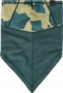 Buff Buff Mountain Bandana 1325343131000 szary One size - Czapki i chusty sportowe damskie - miniaturka - grafika 1