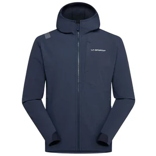 Kurtka męska La Sportiva Descender Storm Jkt M Rozmiar: XL / Kolor: niebieski/czarny - Kurtki męskie - miniaturka - grafika 1