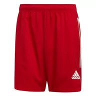 Spodnie sportowe męskie - Spodenki piłkarskie męskie adidas Condivo 20 Shorts - miniaturka - grafika 1