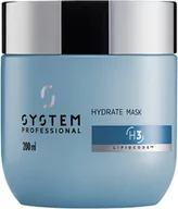 Maski do włosów - System Professional System Professional Hydrate Mask odżywcza maska o działaniu nawilżającym 200 ml - miniaturka - grafika 1