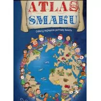 Atlas smaku - GIULIA MALERBA - Baśnie, bajki, legendy - miniaturka - grafika 1