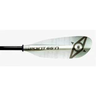 Wiosło kajakowe składane 2-częściowe Point 65 Super tourer 220-230 cm wyprawowe - Kajaki - miniaturka - grafika 1