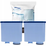 Wkłady filtrujące - 2x Filtr do ekspresu Philips LatteGo 5400 3200 2200 Saeco - Aqualogis - miniaturka - grafika 1